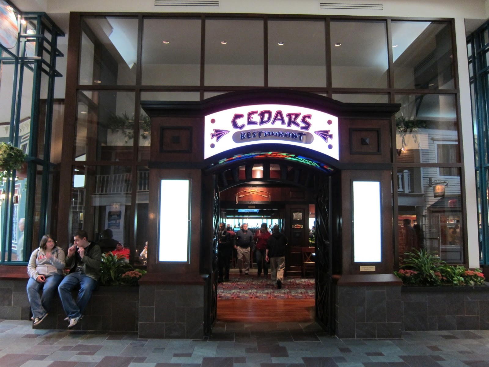 Reviews for Cedars Steak House At Foxwoods Resort Casino, Connecticut